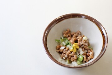 納豆