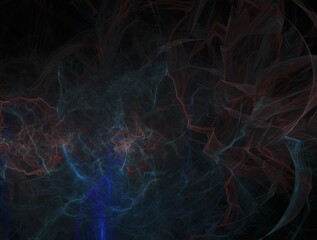 Imaginatory fractal abstract background Image