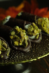 Italian Cannoli