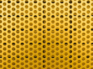 Punching metal background texture pattern material_02