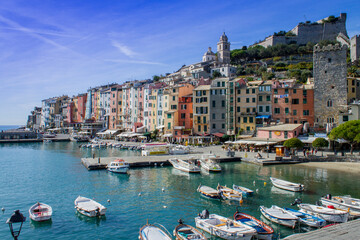 Porto Venere By Foto Di Masc