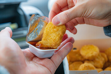 チキンナゲット