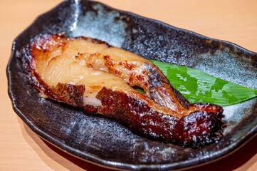 鰈の煮付け/照り焼き