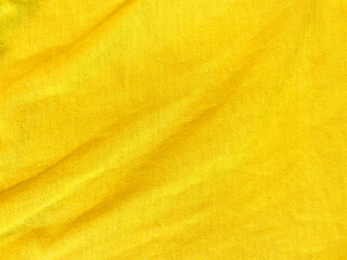 yellow fabric texture