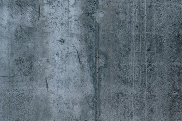 Close up view of concrete. Conception of backgrounds, construction and textured effects