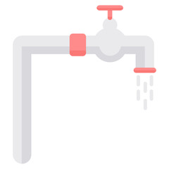 Open Water Tap
