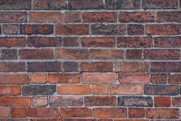 Brick wall texture background