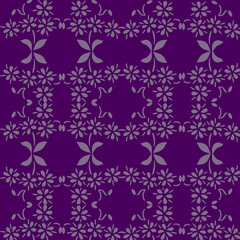 seamless floral pattern