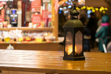 Tallinn Christmas market