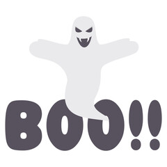 Boo Ghost