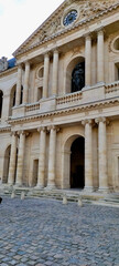 Obraz premium Paris et Versailles