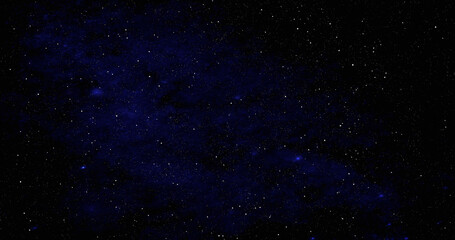 Fototapeta na wymiar Milky Way stars and starry skies.