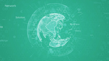 グローバルネットワーク 