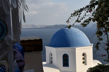 santorin grece