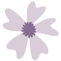 Flower vector, flower illustration, floral vector, botanical vector