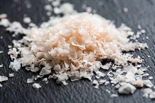 Murray River Salt Flakes
