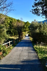 Haut Var et centre Var les Maures