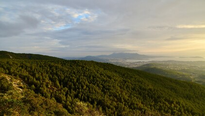 Toiulon Var Mer et montagne