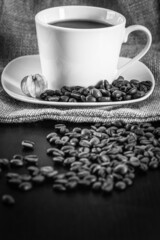 Kaffee BW