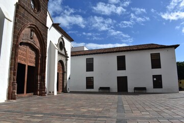 
Our Lady of the Assumption Church, San Sebastián, La Gomera, Canary Islands, Spain