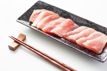 美味しそうなまぐろ赤身05