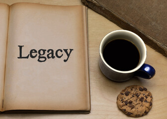 Legacy - obrazy, fototapety, plakaty