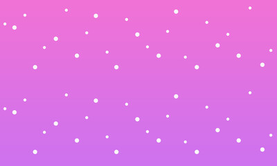 gradient background with small circles