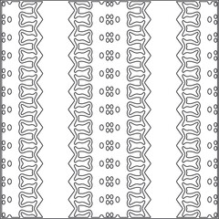 
Abstract Geometric Pattern generative computational art illustration.Black and 
white pattern for wallpapers and backgrounds. line art.