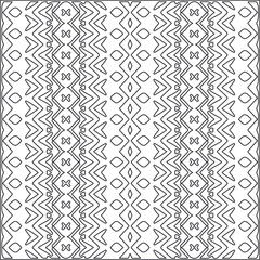 
Abstract Geometric Pattern generative computational art illustration.Black and 
white pattern for wallpapers and backgrounds. line art.