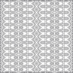 
Abstract Geometric Pattern generative computational art illustration.Black and 
white pattern for wallpapers and backgrounds. line art.
