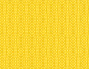 積石亀甲模様の和風背景素材