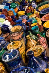 Marokkanische Keramik © Vincent RUF