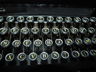 Macchina da scrivere