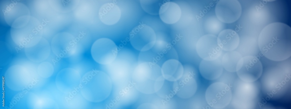 Poster abstract gradient background. design of translucent circles. frosted glass. air bubbles. texture of 