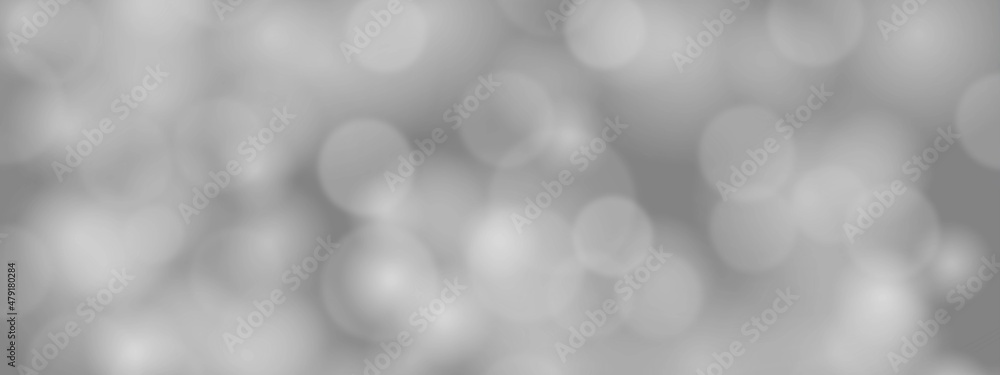 Poster abstract gradient background. design of translucent circles. frosted glass. air bubbles. texture of 