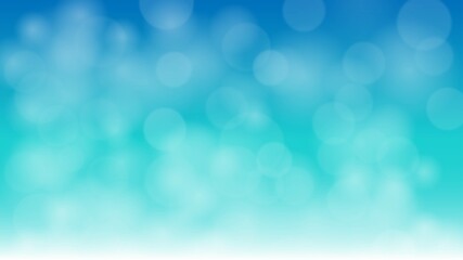 Abstract gradient background. Design of translucent circles. Frosted glass. Air bubbles. Texture of dots, sun rays. Vector . Banner for social networks, technology, landing pages of websites.