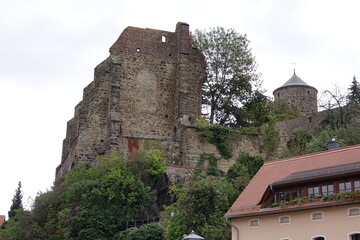 Ruine in Bautzen