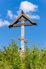 the cross of worship