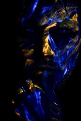 darkness of thoughts