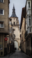 Vitoria-Gasteiz is the capital of the Basque Autonomous Community in northern Spain. 