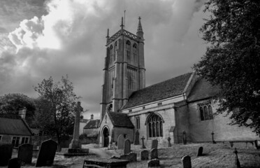 church of st john the baptist