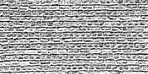 Rough black and white texture vector. Distressed overlay texture. Grunge background. Abstract textured effect. Vector Illustration. Black isolated on white background. EPS10