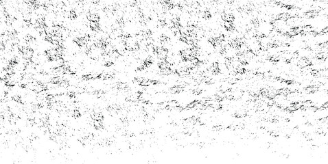 Rough black and white texture vector. Distressed overlay texture. Grunge background. Abstract textured effect. Vector Illustration. Black isolated on white background. EPS10