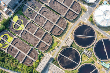 Sewage treatment plant