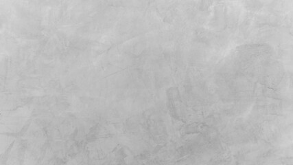 Obraz na płótnie Canvas Empty grey cement wall texture background or grey concrete rough floor 