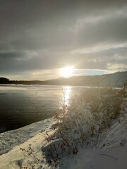 Obraz premium Yukon Territory, Canada