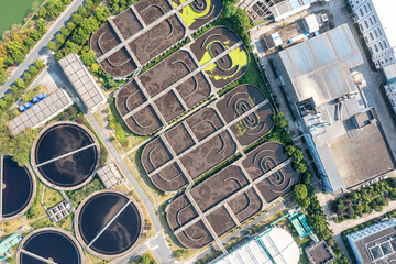 Sewage treatment plant