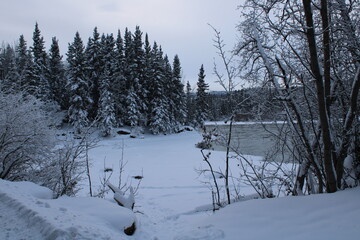 Yukon Territory, Canada
