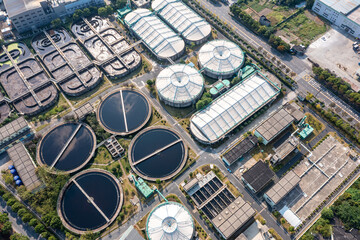 Sewage treatment plant