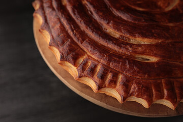 Galette des Rois Frangipane Spéculoos III